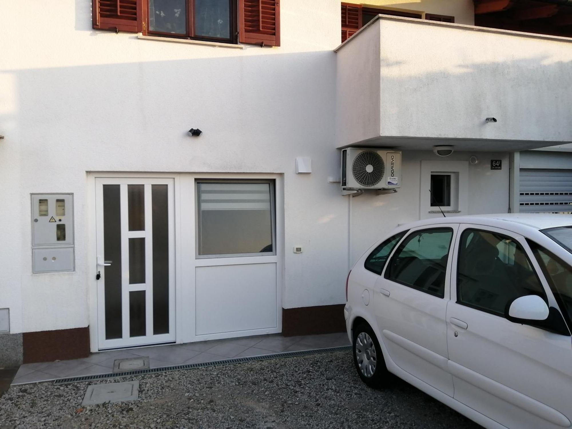 Apartma Figa Pobegi Exteriér fotografie