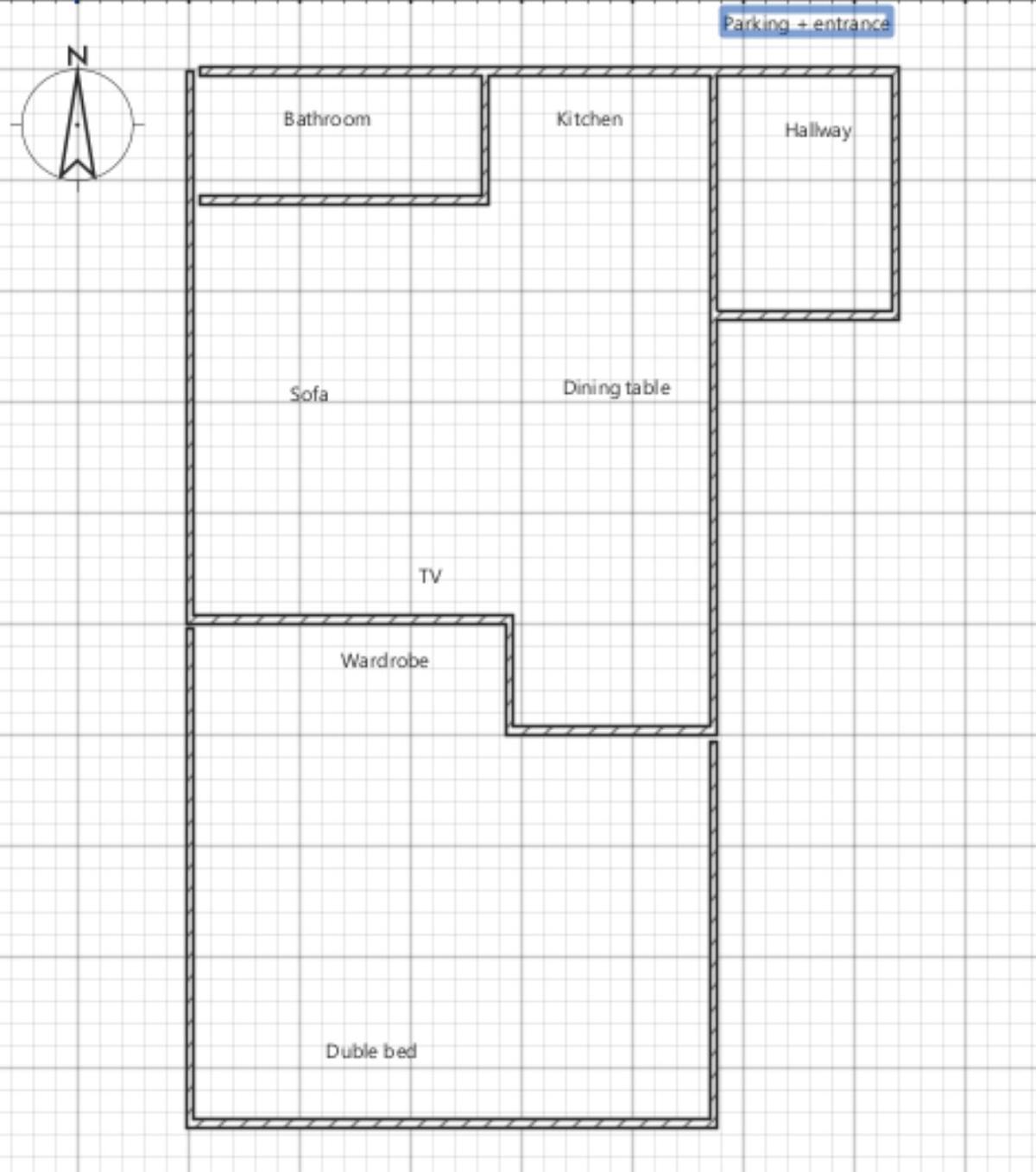 Apartma Figa Pobegi Exteriér fotografie